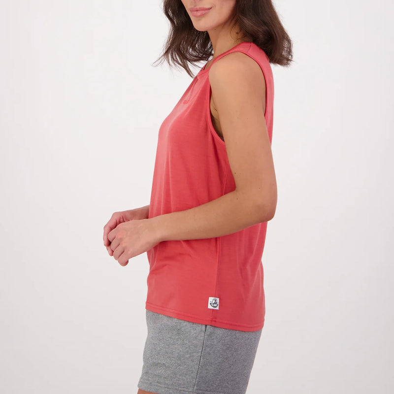 Swanndri Womens Merino Fusion Singlet