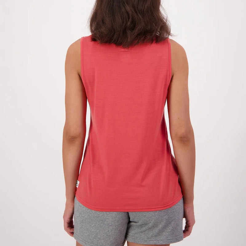 Swanndri Womens Merino Fusion Singlet
