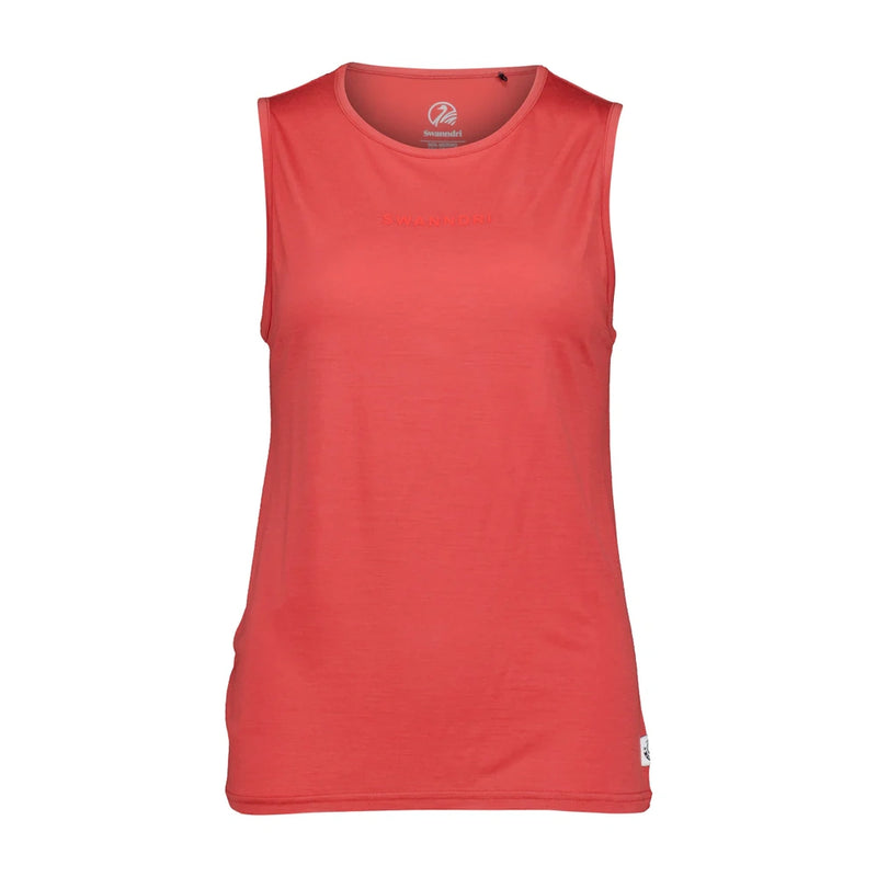 Swanndri Womens Merino Fusion Singlet