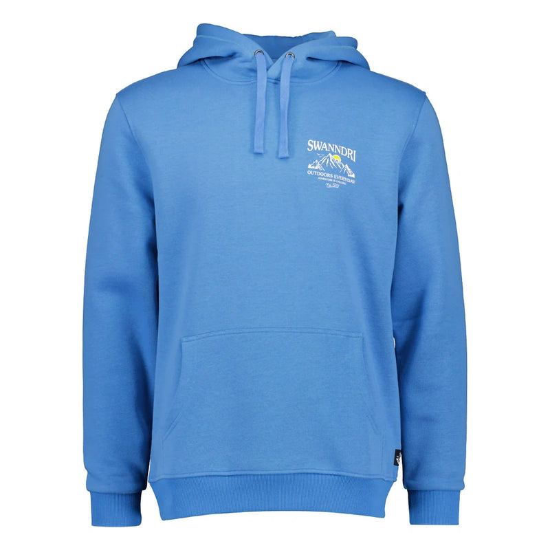 Swanndri Mens Calling Hoodie