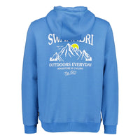 Swanndri Mens Calling Hoodie