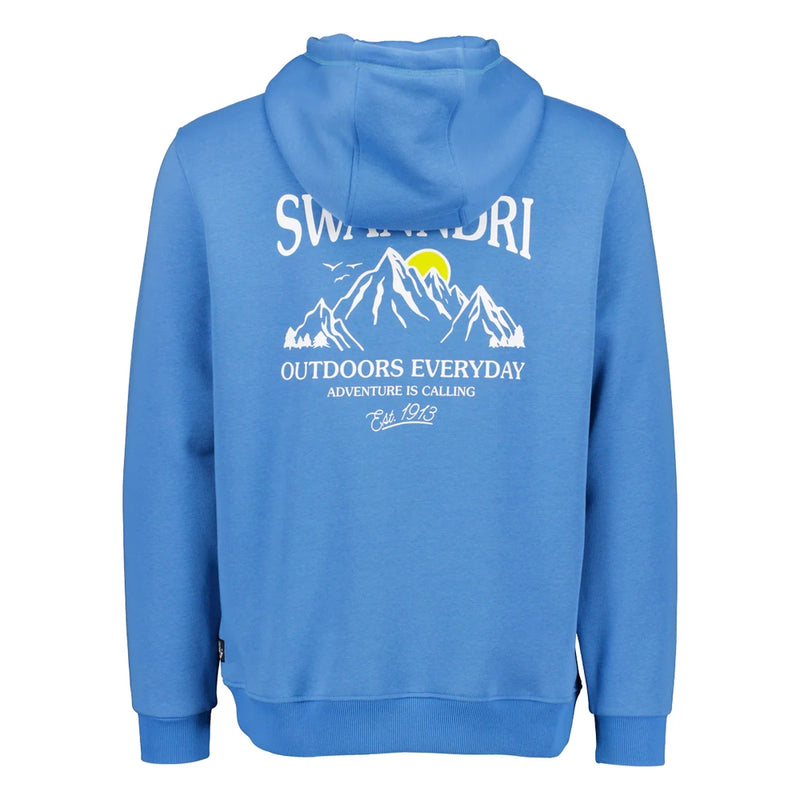 Swanndri Mens Calling Hoodie