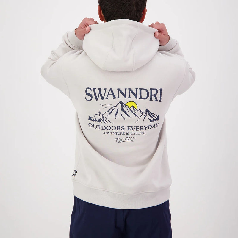 Swanndri Mens Calling Hoodie