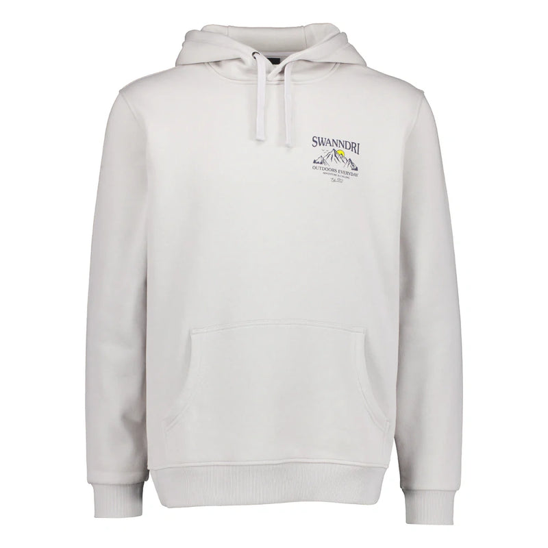 Swanndri Mens Calling Hoodie