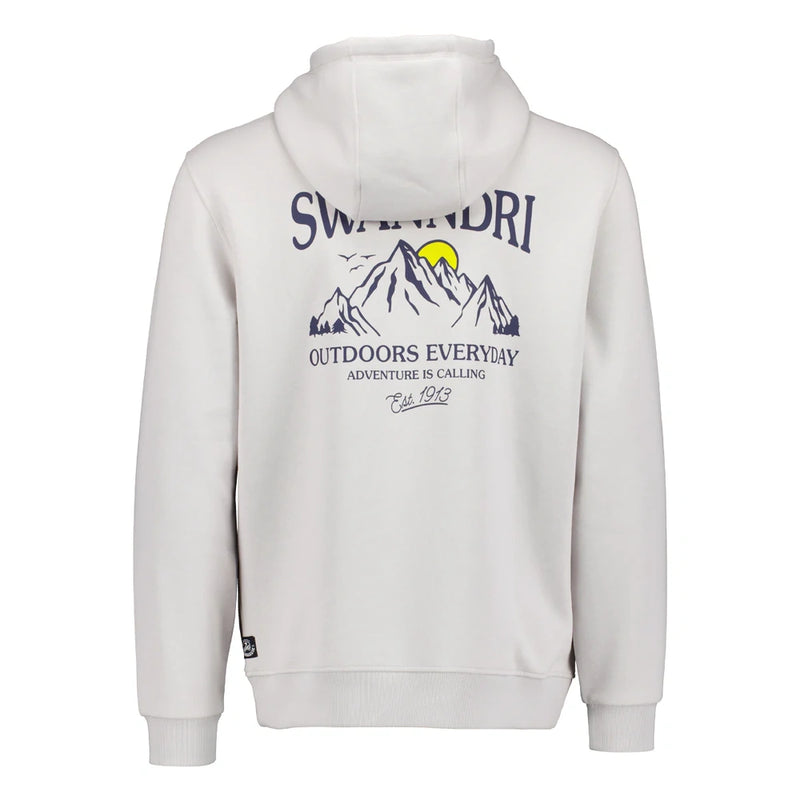 Swanndri Mens Calling Hoodie