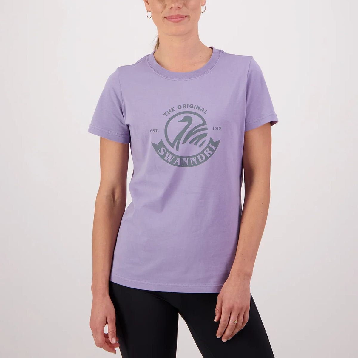Swanndri Womens Original V4 T-Shirt