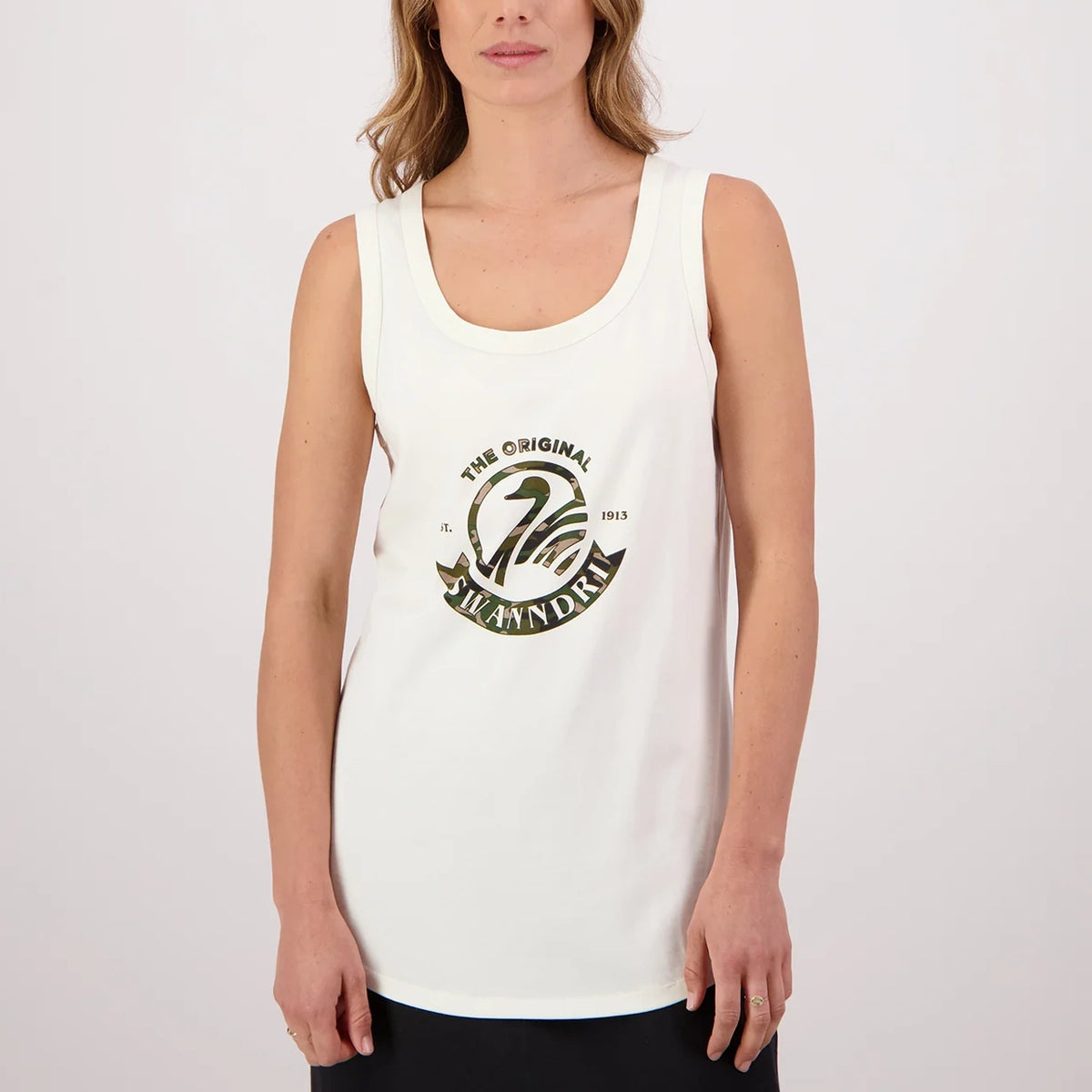 Swanndri Womens V2 Singlet