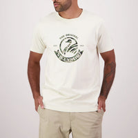 Swanndri Mens Original V3 Printed T-Shirt