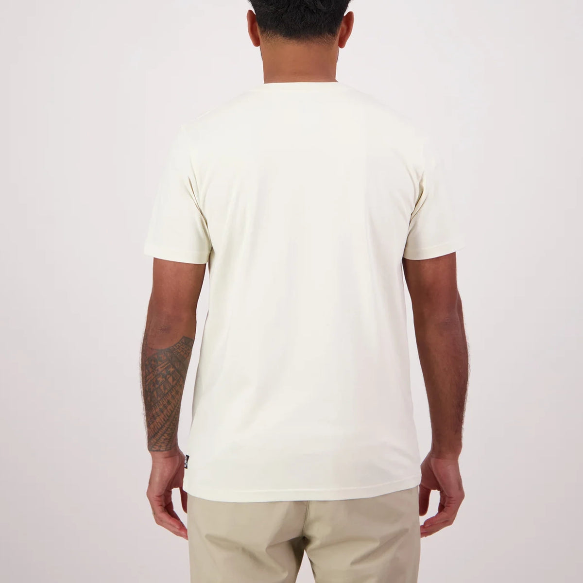 Swanndri Mens Original V3 Printed T-Shirt