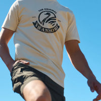 Swanndri Mens Original V3 Printed T-Shirt