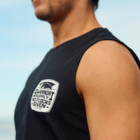 Swanndri Mens No Flock Printed Tank