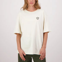 Swanndri Womens Lone Sheep Boxy T-Shirt