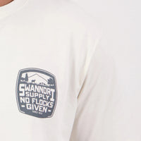 Swanndri Mens No Flocks T-Shirt