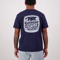 Swanndri Mens No Flocks T-Shirt