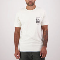 Swanndri Mens Storyboard T-Shirt