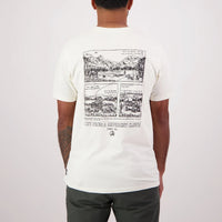 Swanndri Mens Storyboard T-Shirt