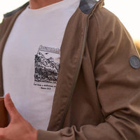 Swanndri Mens Storyboard T-Shirt