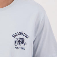 Swanndri Mens All Cylinders T-Shirt