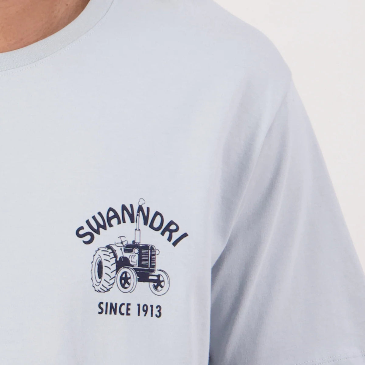 Swanndri Mens All Cylinders T-Shirt