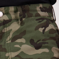 Swanndri Mens Glenbrook Camo Work Shorts