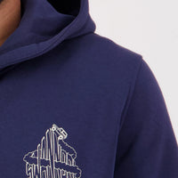 Swanndri Mens Incline Hoodie