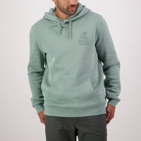 Swanndri Mens Incline Hoodie
