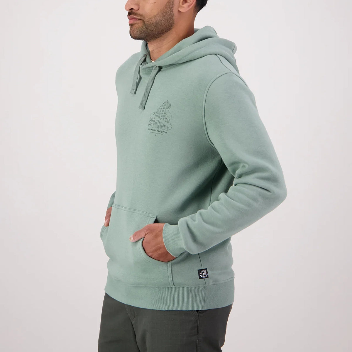 Swanndri Mens Incline Hoodie