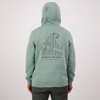 Swanndri Mens Incline Hoodie