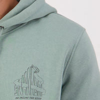 Swanndri Mens Incline Hoodie