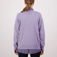 Swanndri Womens Lone Sheep Crew