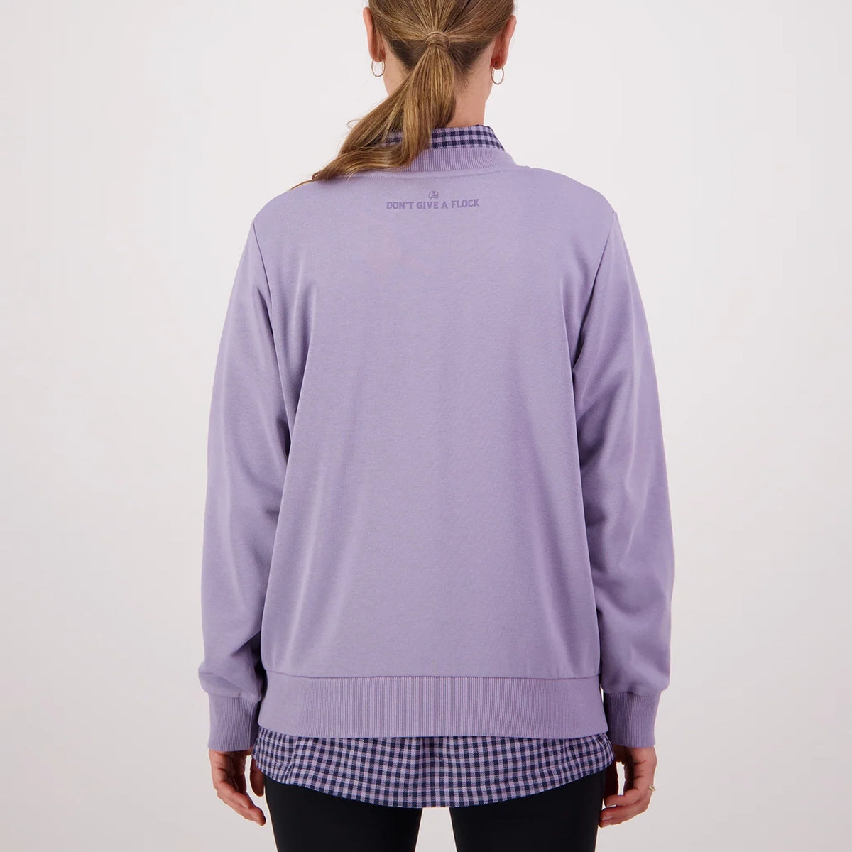 Swanndri Womens Lone Sheep Crew