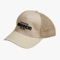 Swanndri Marsden Trucker Cap
