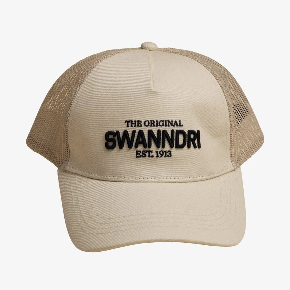 Swanndri Marsden Trucker Cap