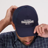 Swanndri Marsden Trucker Cap