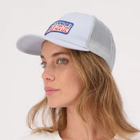 Swanndri Orton Trucker Cap