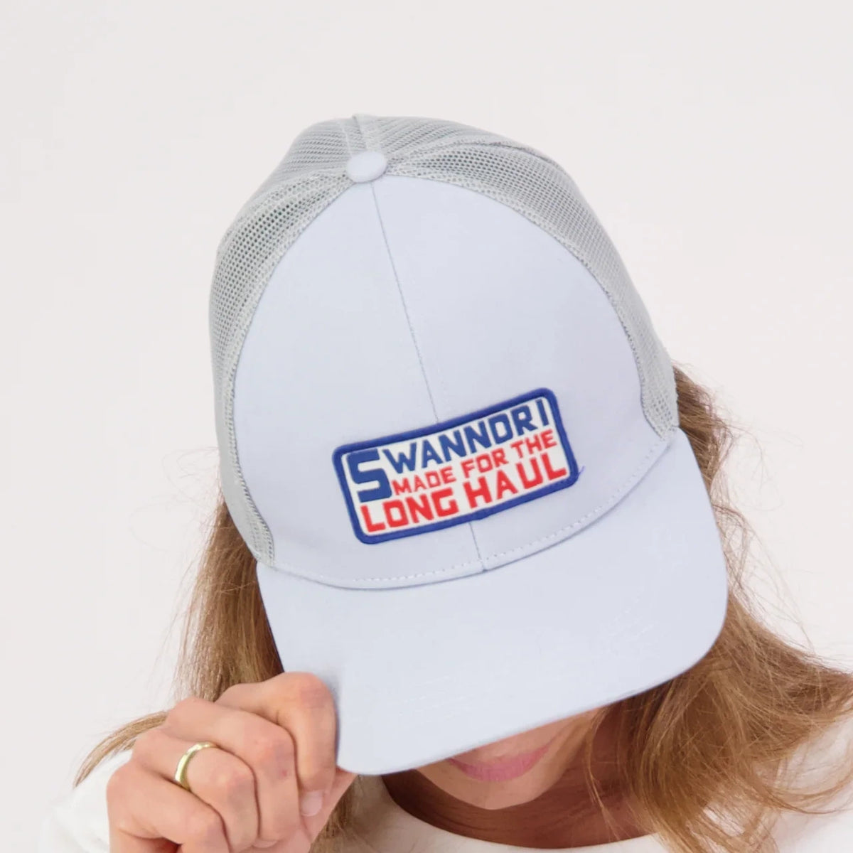 Swanndri Orton Trucker Cap