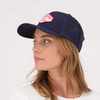 Swanndri Orton Trucker Cap