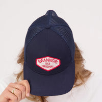 Swanndri Orton Trucker Cap