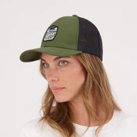 Swanndri Orton Trucker Cap