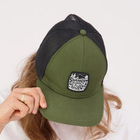 Swanndri Orton Trucker Cap