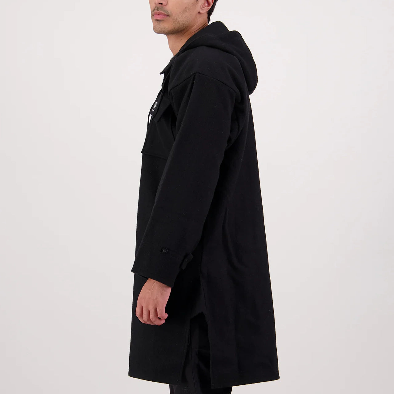 Swanndri Mens Original Lace Front Bush Shirt