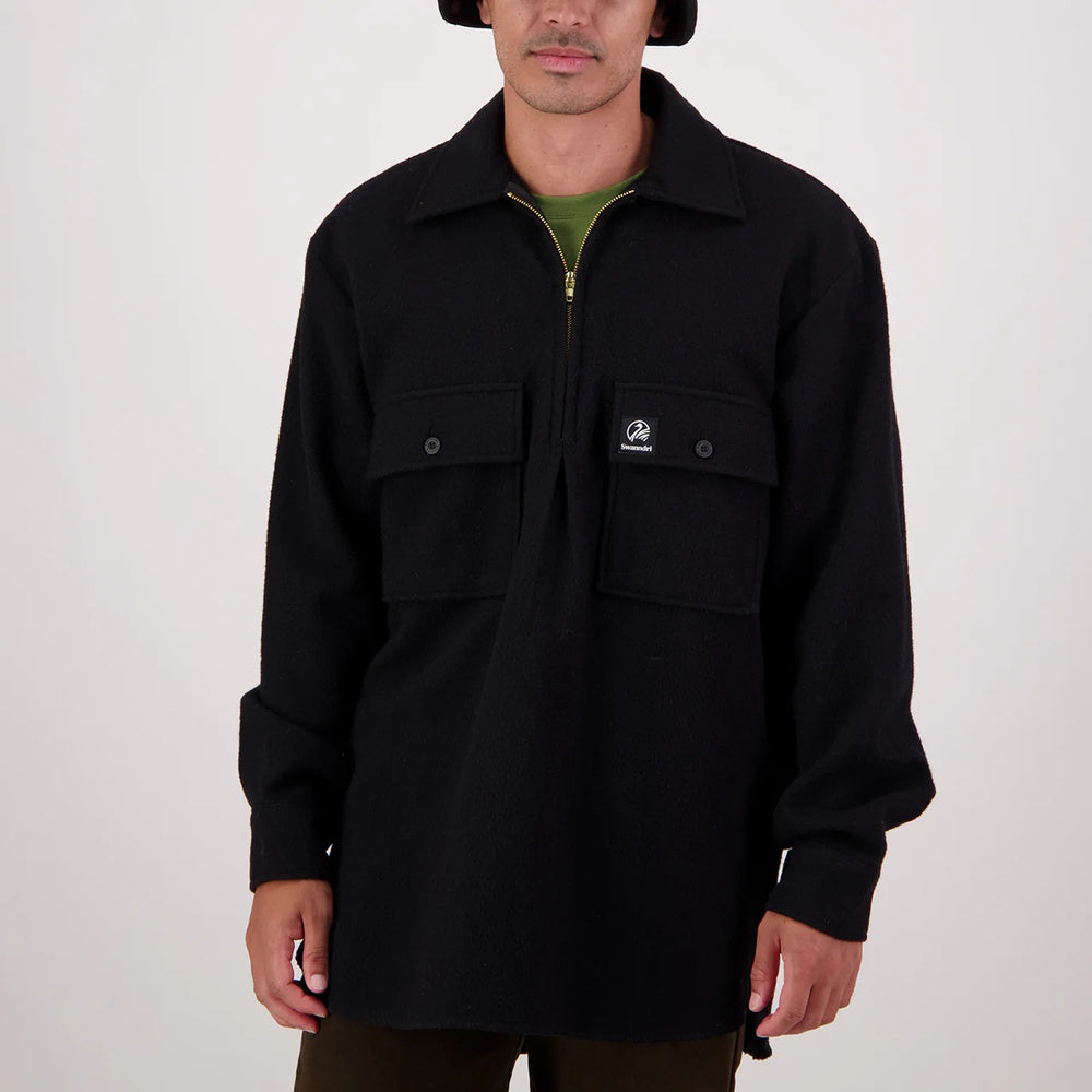 Swanndri Mens Ranger Bush Shirt
