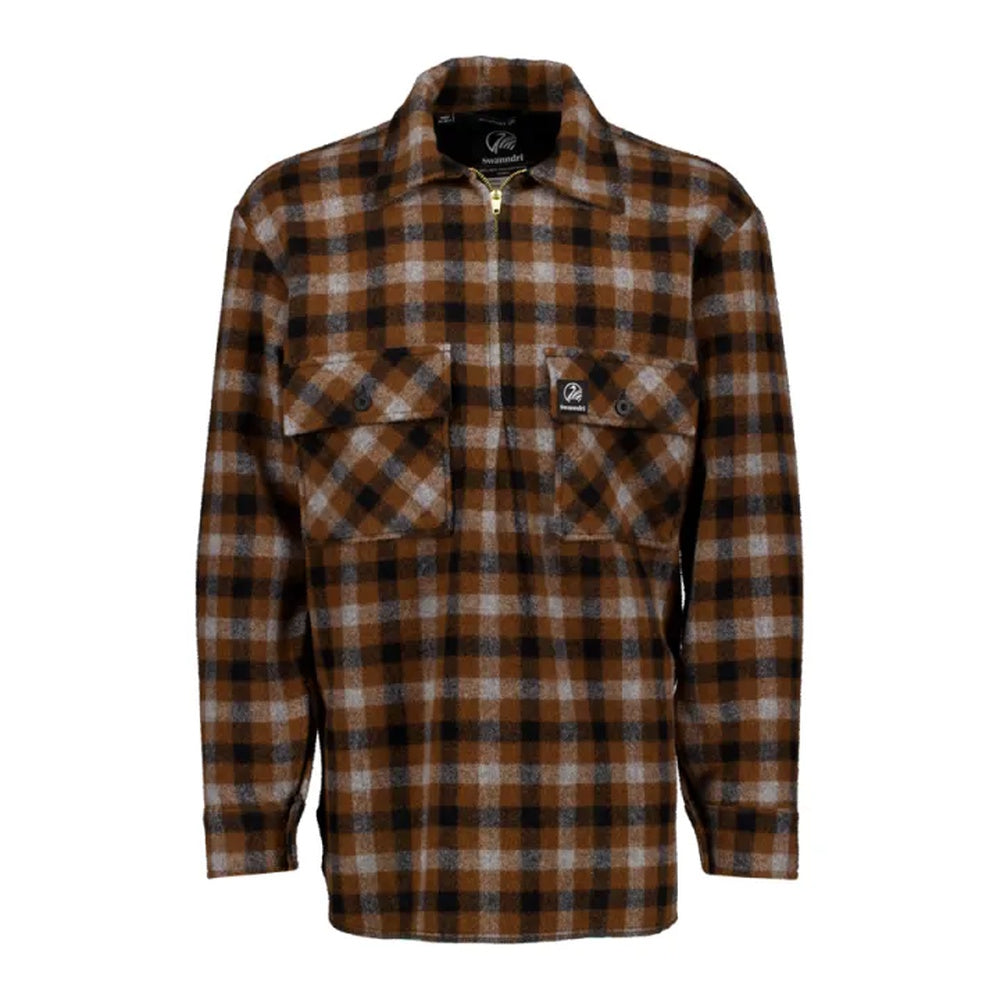 Swanndri Mens Ranger Bush Shirt