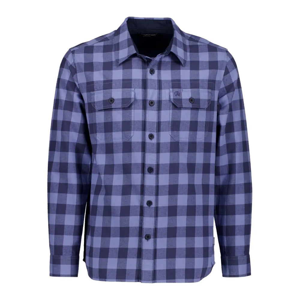 Swanndri Mens Taranaki Tailor Long Sleeve Shirt