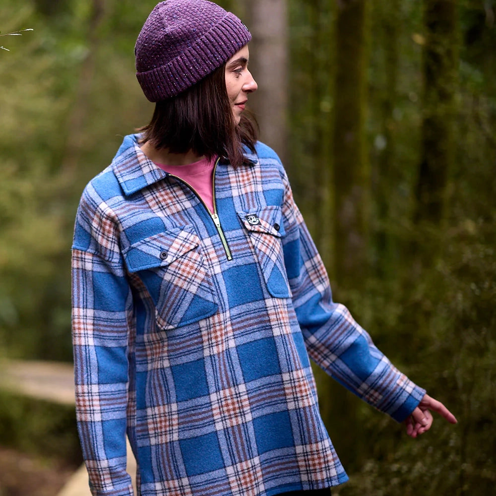 Swanndri South Rd Waffle Beanie