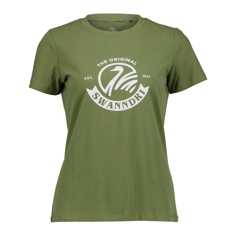 Swanndri Womens Original V3 T-Shirt