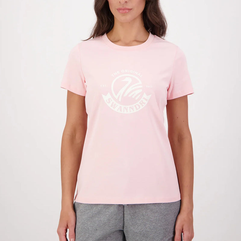 Swanndri Womens Original V3 T-Shirt