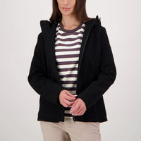 Swanndri Womens Seattle V2 Wool Hoodie