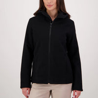 Swanndri Womens Seattle V2 Wool Hoodie