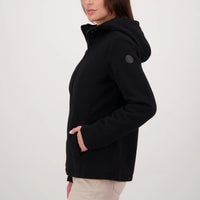 Swanndri Womens Seattle V2 Wool Hoodie